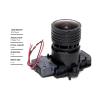 4K HD 8MP 4mm CCTV Lens M16*P0.5 Mount F1.6 1/1.8" IR Cut+lens for Surveillance Cameras view 2
