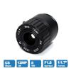 HD 4K 12Megapixel CCTV Lens 8MM CS Mount 70 Degree 1/1.7 inch Aperture F1.8 for IMX226 IP Surveillance Camera view 3