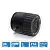 HD 4K 12Megapixel CCTV Lens 8MM CS Mount 70 Degree 1/1.7 inch Aperture F1.8 for IMX226 IP Surveillance Camera view 4