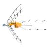 Televes 148983 UHF Only Antenna view 2