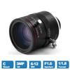 HD 3MP Industial CCTV Lens 6-12mm Varifocal C Mount 1/1.8 Inch Aperture F1.6 for Video Surveillance IP Cameras view 4