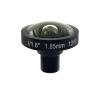 4K 12MP Fisheye Lens 1.85mm 1/1.8 185 Degree M12 Mount with 650nm IR Filter(1.85MM-IRFilter) view 1