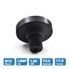 4K 12MP Fisheye Lens 1.85mm 1/1.8 185 Degree M12 Mount with 650nm IR Filter(1.85MM-IRFilter) view 3