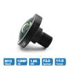 4K 12MP Fisheye Lens 1.85mm 1/1.8 185 Degree M12 Mount with 650nm IR Filter(1.85MM-IRFilter) view 4