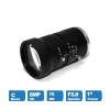 8MP CCTV Camera Lens 75mm C CS Mount Manual Iris F2.8 Aperture 1" Image Format Camera Industrial LENS view 3