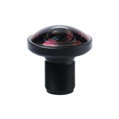 HD Fisheye Lens 1.21mm 220 Degree 16 Megapixel 1/2.3" M12 Mount 650nm Filter for Hero 4 3 Yi 4K SJCAM 360VR