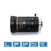 HD 3.0 Megapixel CCTV Lens 8-50mm C Mount F1.4 1/2" Manual IRIS Zoom Compatible with Industrial Microscope Camera view 2