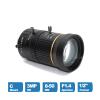 HD 3.0 Megapixel CCTV Lens 8-50mm C Mount F1.4 1/2" Manual IRIS Zoom Compatible with Industrial Microscope Camera view 3
