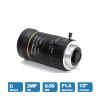 HD 3.0 Megapixel CCTV Lens 8-50mm C Mount F1.4 1/2" Manual IRIS Zoom Compatible with Industrial Microscope Camera view 4