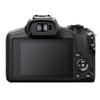 Canon EOS R100 24.2MP APS-C CMOS Sensor Mirrorless Camera with 18-45mm Lens + Sling Backpack + 64GB Ultra Memory Card + Video Light + Microphone + Lenses + More (Content Creator Bundle) (Renewed) view 4