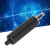 Helicopter Plug Headset Adapter, Aviation Headset Adapter, Helicopter Headphone Adapter for Aviation Helicopter Accessory view 4