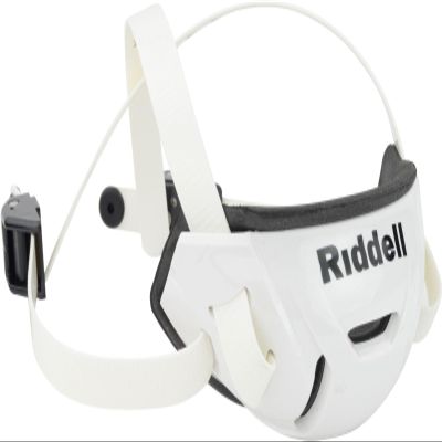 Sports Unlimited SpeedFlex Cam-Loc Hard Cup Football Chin Strap 2.0, SpeedFlex Chin Strap for Football Helmet