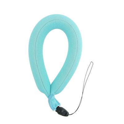 QIYUDUOLA Underwater Camera Hand Grip Camera Strap Lanyard Waterproof Camera Float Foam Floating Strap Camera Floating Wristband
