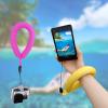 QIYUDUOLA Underwater Camera Hand Grip Camera Strap Lanyard Waterproof Camera Float Foam Floating Strap Camera Floating Wristband view 3