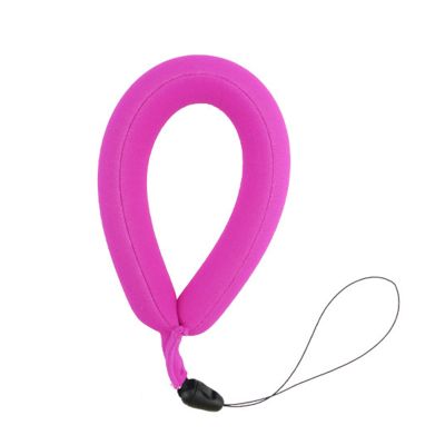 QIYUDUOLA Underwater Camera Hand Grip Camera Strap Lanyard Waterproof Camera Float Foam Floating Strap Camera Floating Wristband