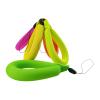 QIYUDUOLA Underwater Camera Hand Grip Camera Strap Lanyard Waterproof Camera Float Foam Floating Strap Camera Floating Wristband view 2