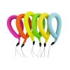 QIYUDUOLA Underwater Camera Hand Grip Camera Strap Lanyard Waterproof Camera Float Foam Floating Strap Camera Floating Wristband view 4