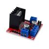3 PCS L298N Motor Drive Controller Board Module DC Stepper for Arduino Smart Car Robot view 3