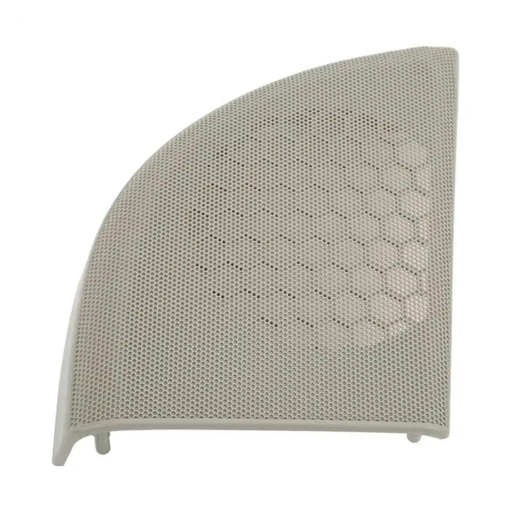 VNFEJEJR Car A Pillar Speaker Cover Trim Left A20372703887E94 Grey ABS Replacement Fit for Mercedes Fit for Benz W203 CClass Coupe CLC Models Door Audio Speaker Cover