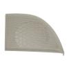 VNFEJEJR Car A Pillar Speaker Cover Trim Left A20372703887E94 Grey ABS Replacement Fit for Mercedes Fit for Benz W203 CClass Coupe CLC Models Door Audio Speaker Cover view 2
