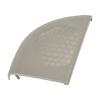 VNFEJEJR Car A Pillar Speaker Cover Trim Left A20372703887E94 Grey ABS Replacement Fit for Mercedes Fit for Benz W203 CClass Coupe CLC Models Door Audio Speaker Cover view 3