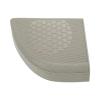 VNFEJEJR Car A Pillar Speaker Cover Trim Left A20372703887E94 Grey ABS Replacement Fit for Mercedes Fit for Benz W203 CClass Coupe CLC Models Door Audio Speaker Cover view 4