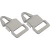SHUDKBNX 2X Strap Clips Lugs Adapter for Pentax 645 645N 645N2 II for Pentax 67 67II 6x7 Camera view 2