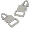 SHUDKBNX 2X Strap Clips Lugs Adapter for Pentax 645 645N 645N2 II for Pentax 67 67II 6x7 Camera view 3