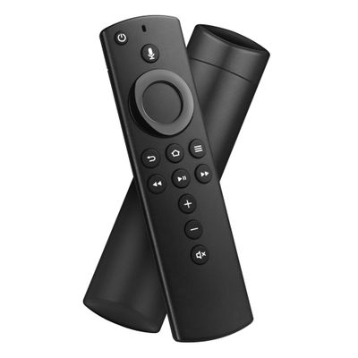 Replacement Remote Control with Voice Function fit for Fire Smart TV Stick/TVs 4K/TV Cube,Not for Insignia-Toshiba-Pioneer Smart TV