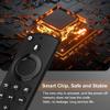 Replacement Remote Control with Voice Function fit for Fire Smart TV Stick/TVs 4K/TV Cube,Not for Insignia-Toshiba-Pioneer Smart TV view 3
