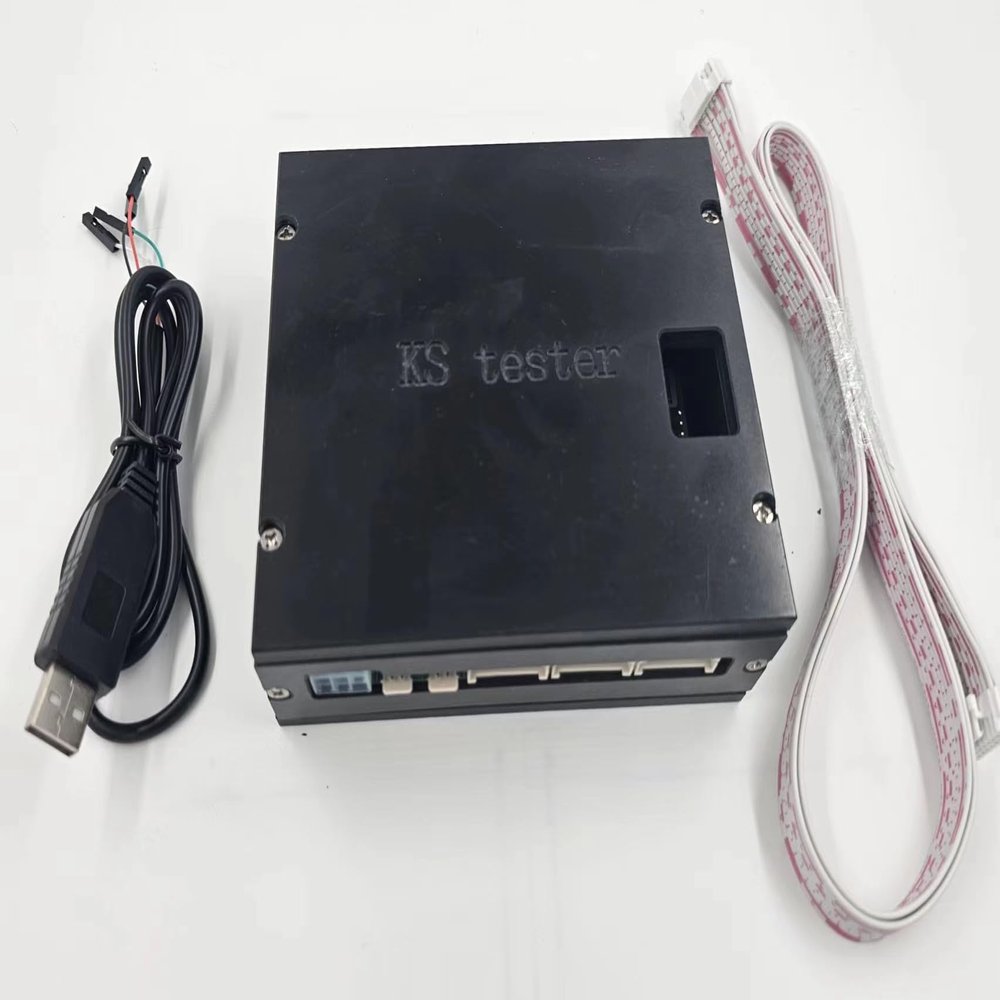 vnish KS Universal Hash Board Tester for Iceriver Miner, black