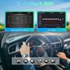 2GB (RAM)+32GB (ROM) Android 13 Car Radio Stereo Fit for Ford Mondeo 2013-2016 for Carplay and Android Auto - 9 inch Touch Screen Android Car Stereo WiFi GPS Navigation Steering Wheel Control view 2