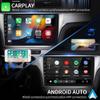 2GB (RAM)+32GB (ROM) Android 13 Car Radio Stereo Fit for Ford Mondeo 2013-2016 for Carplay and Android Auto - 9 inch Touch Screen Android Car Stereo WiFi GPS Navigation Steering Wheel Control view 3