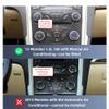 2GB (RAM)+32GB (ROM) Android 13 Car Radio Stereo Fit for Ford Mondeo 2013-2016 for Carplay and Android Auto - 9 inch Touch Screen Android Car Stereo WiFi GPS Navigation Steering Wheel Control view 4