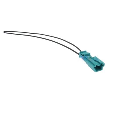 1 set 2 pennen 9-968554-1 9-1452577-1 9-968699-1 837358302 6925834-01 Car Audio Tweeter Connector Aansluiting Auto Accessoireaansluitingen(Male 20cm wires)
