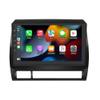 [2+32G] Android 13 Car Radio Stereo Fit for Toyota Tacoma 2005-2013 - for Carplay and Android Auto - 9 inch Touchscreen Car Stereo WiFi GPS Navigation Steering Wheel Control + Backup Camera view 1