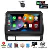 [2+32G] Android 13 Car Radio Stereo Fit for Toyota Tacoma 2005-2013 - for Carplay and Android Auto - 9 inch Touchscreen Car Stereo WiFi GPS Navigation Steering Wheel Control + Backup Camera view 3