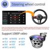 Android 13 Car Stereo Radio Player Fit for Toyota Corolla 2006-2013 9 inch Touch Screen Car Audio Receiver with GPS Navigation Bluetooth Head Unit Mirror Link SWC DSP Backup Camera, 2+32G view 4