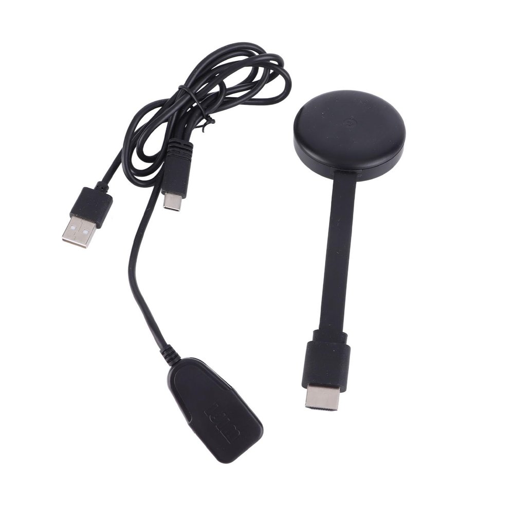 CFTGIW Display Adapter, 1080P Screen Mirroring Adapter, Screen Cast Device for Phone Live Streaming
