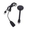 CFTGIW Display Adapter, 1080P Screen Mirroring Adapter, Screen Cast Device for Phone Live Streaming view 1