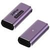1PCS USB 4 Type C Female to Female Adapter USB C Coupler, 40Gbps Data Transfer and 8K@60Hz Video view 3