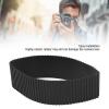 Lens Zoom Grip,24 to 70mm F2.8 SEL2470 Zoom Rubber Ring,Lens Zoom Grip Rubber Ring Replacement Part for F2.8 SEL2470 Lens view 4