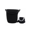 BIZOEdigital Protable Camera Cover Case Bag For Olympus E-M10 EM10II E-M5II EP3 EM5 EPL6 EPL7 E-PL8 EPL5 EP5 14-42mm Lens with strap (black) view 1