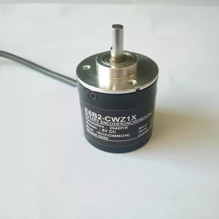 Incremental rotary encoder 2048P/R E6B2-CWZ1X