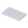 FONDOTIN 2 Pcs Aluminum Cell Phone Belt Holder Compact Sim Card Storage Box for Home Shop view 2