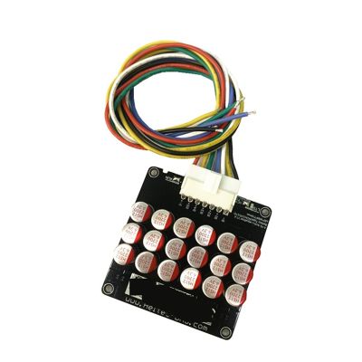 Battery Equalizer 4S 5S 6S 5A Capacitor Active Equalizer Balancer for Battery Car Audio Group Balancer
