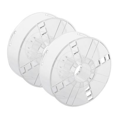 FUNOMOCYA 2pcs Extension Cord Holder Organizer Storage Reel Cord Spool Reel for Outdoor Use