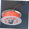 FUNOMOCYA 2pcs Extension Cord Holder Organizer Storage Reel Cord Spool Reel for Outdoor Use view 3