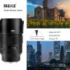 Meike 85mm F1.8 Auto Focus Medium Telephoto STM Stepping Motor Full Frame Portrait Lens Compatible with Panasonic Lumix Sigma L Cameras S1H S1 S5 S5 Mark II S1R S9 FP view 4