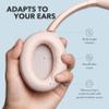 Soundcore Life Q20 Hybrid Active Noise Cancelling Headphones, Wireless Over Ear Bluetooth Headphones, 60H Playtime, Hi-Res Audio, Deep Bass, Memory Foam Ear Cups, for Travel, Home Office (Renewed) view 4